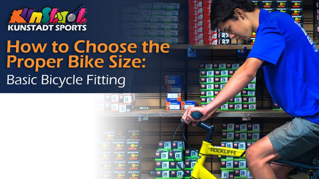 How to Choose the Proper Bike Size