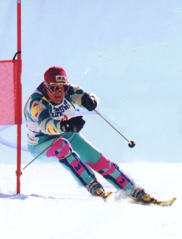 Alpine Ski Racing
