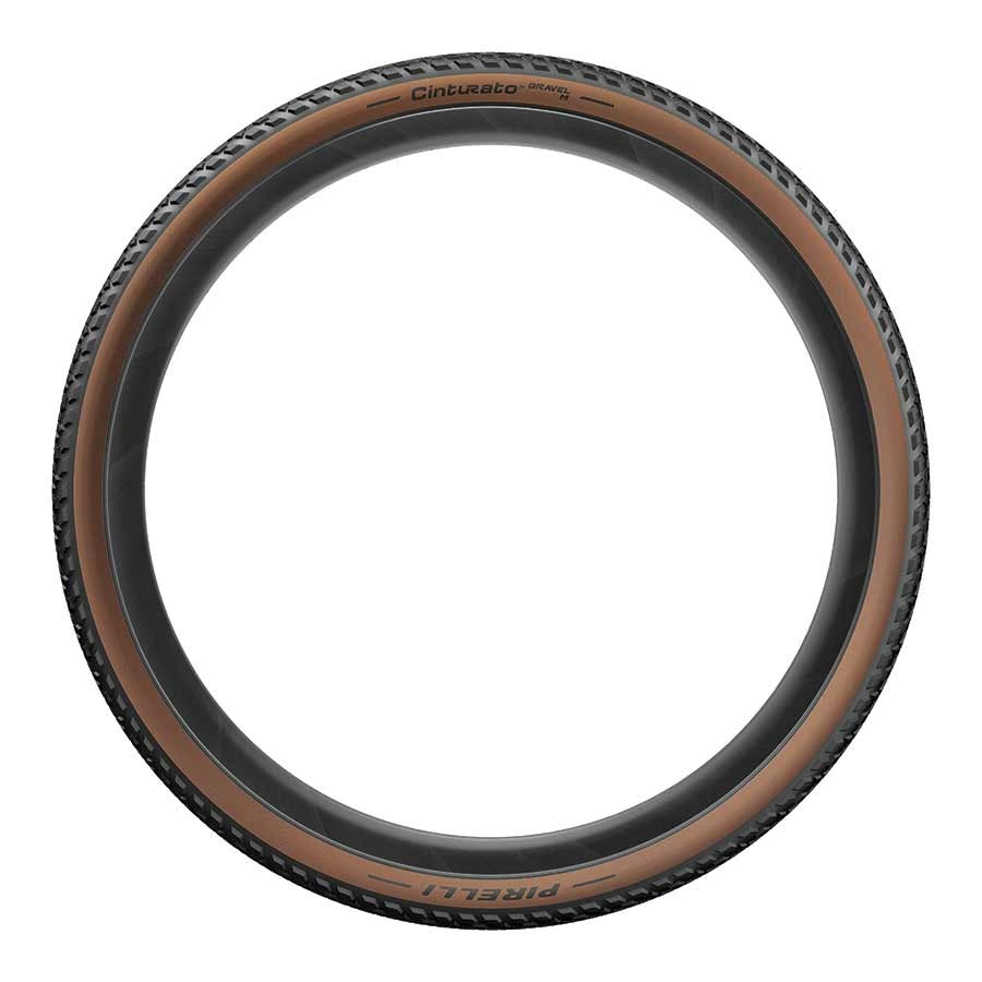 Pirelli Cinturato Gravel M Folding Tubeless Ready SpeedGrip Tanwall Tire