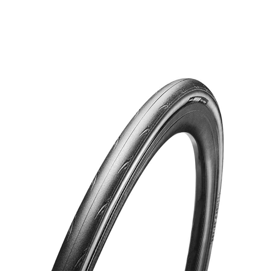 Maxxis, Pursuer, Tire, 700x25C, Folding, Clincher, Single, 60TPI, Black