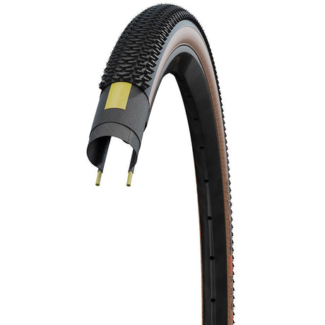 Schwalbe G-One R Pro Folding Tubeless Ready Addix Race V-Guard
