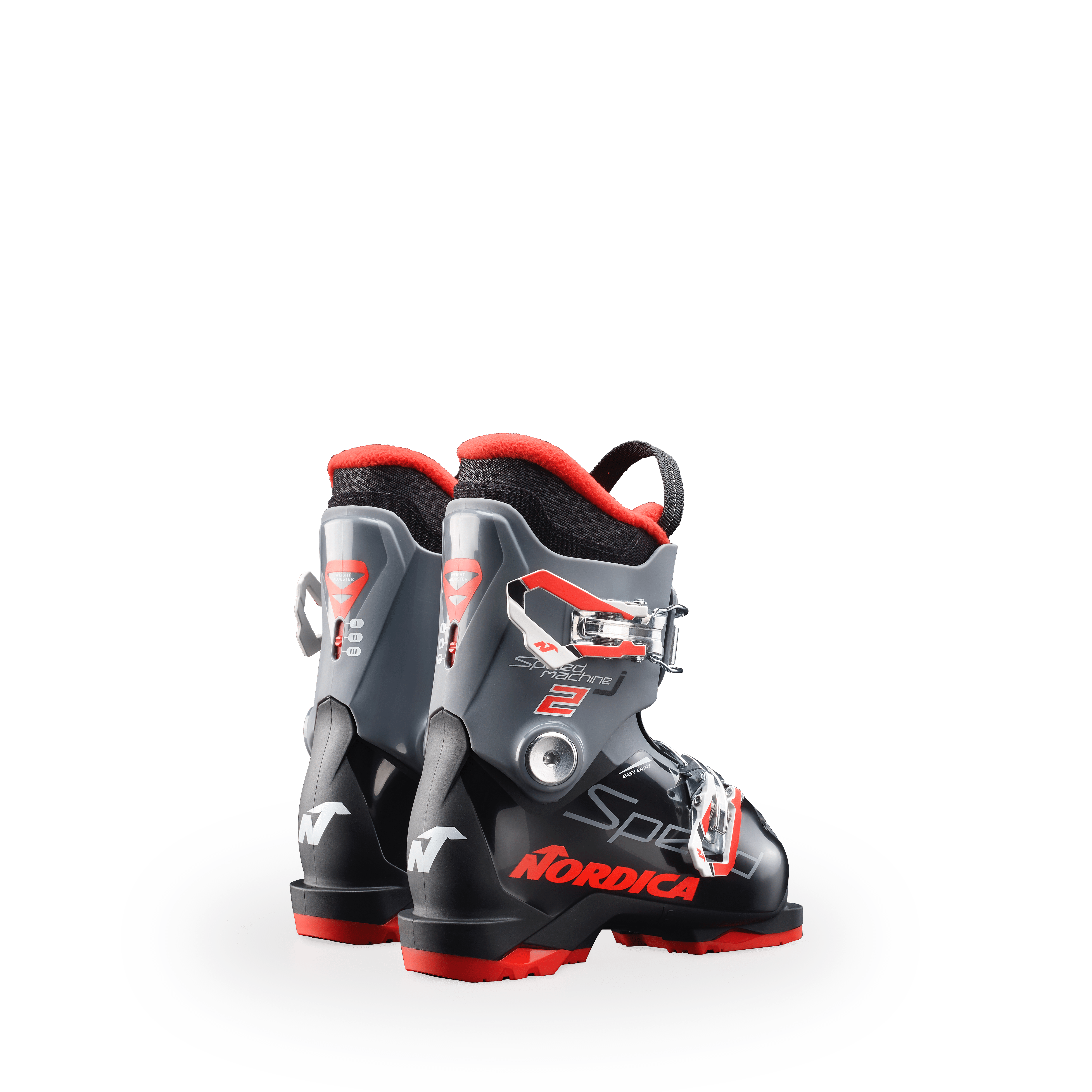 Nordica Speedmachine J 2 Ski Boot 2026