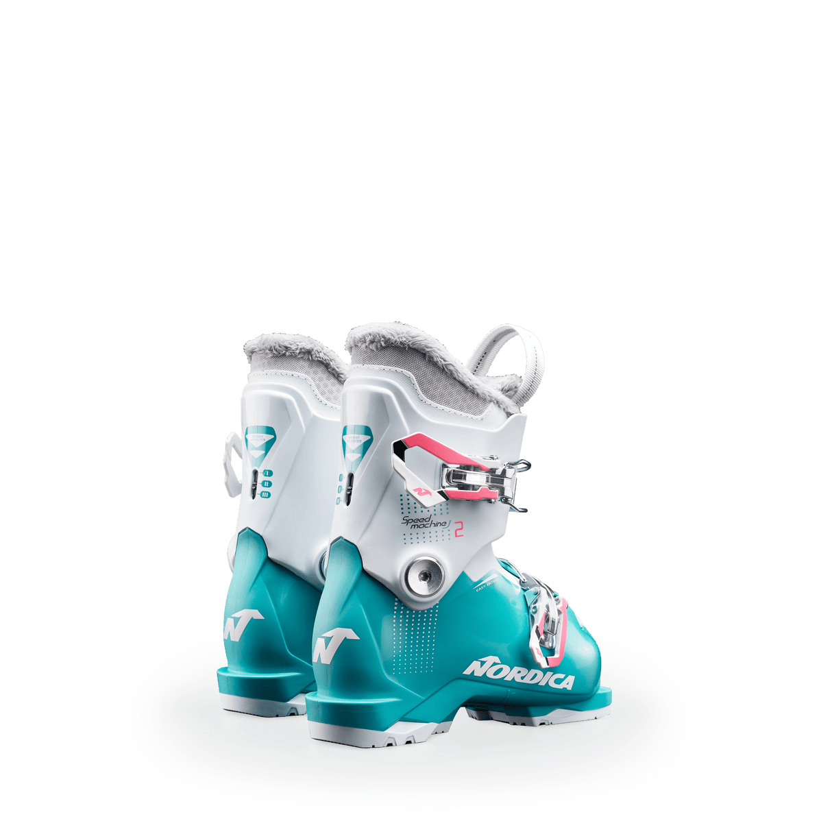 Nordica Speedmachine J 2 Ski Boot 2026