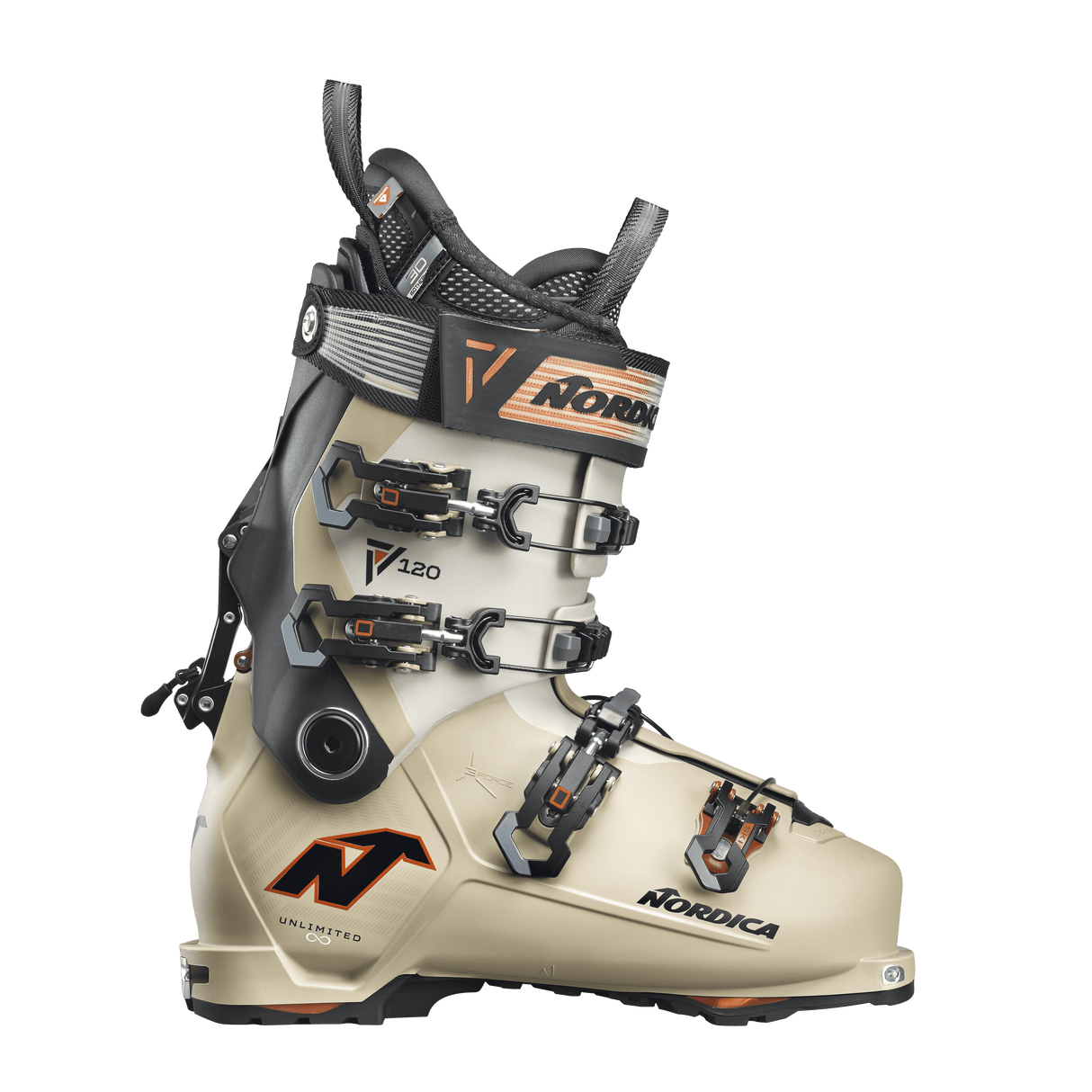 Nordica Unlimited 120 DYN Ski Boot 2026