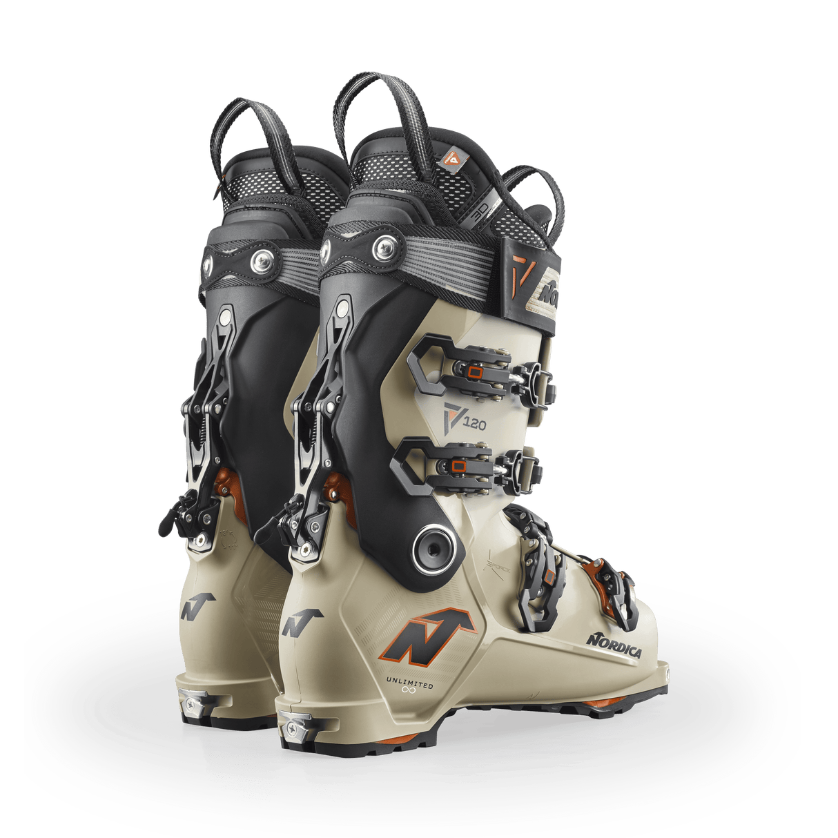 Nordica Unlimited 120 DYN Ski Boot 2026