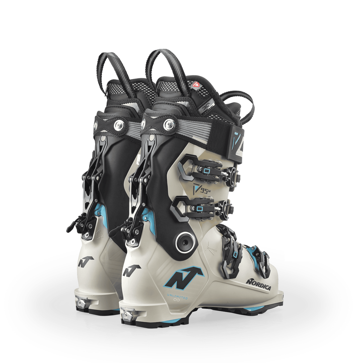 Nordica Unlimited 95 W DYN Ski Boot 2026