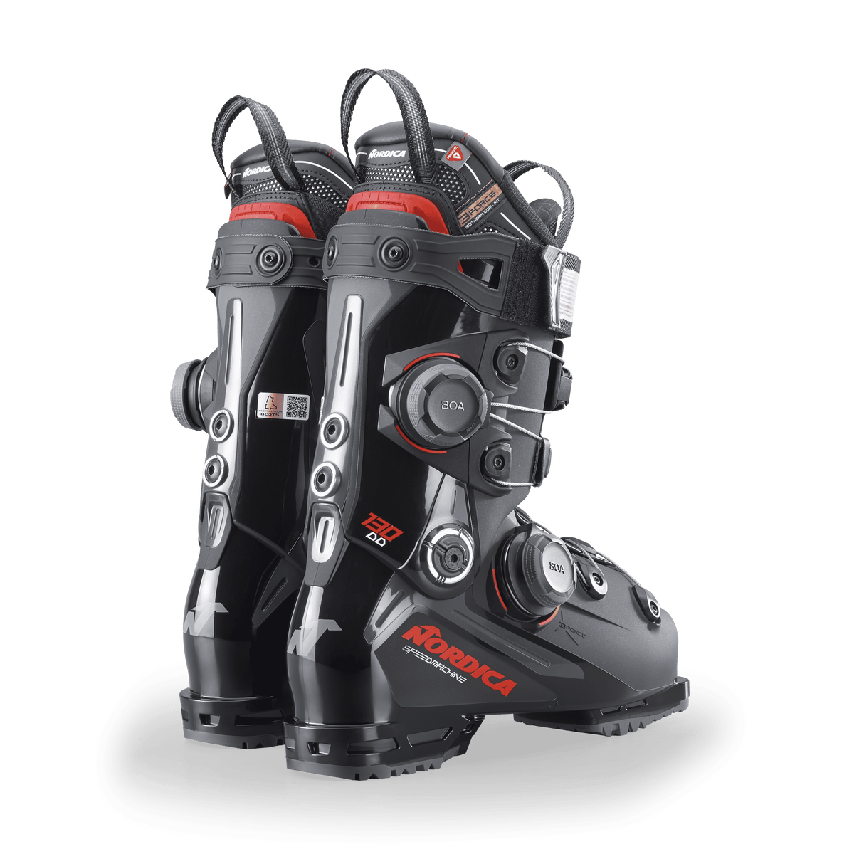 Nordica Speedmachine 3 130 BOA DD Ski Boot 2026