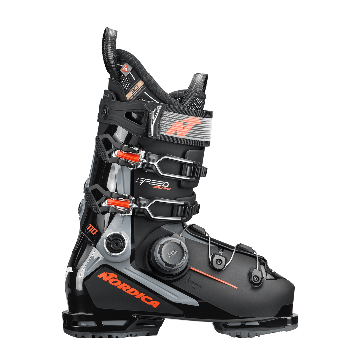 Nordica Speedmachine 3 BOA 110 Ski Boot 2026