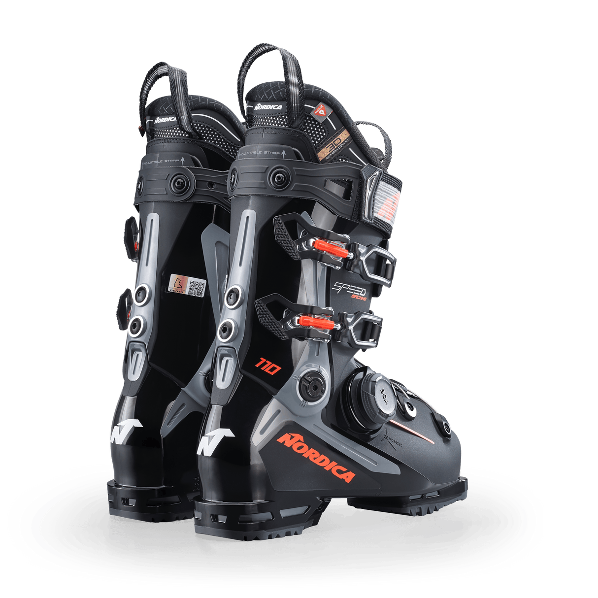 Nordica Speedmachine 3 BOA 110 Ski Boot 2026