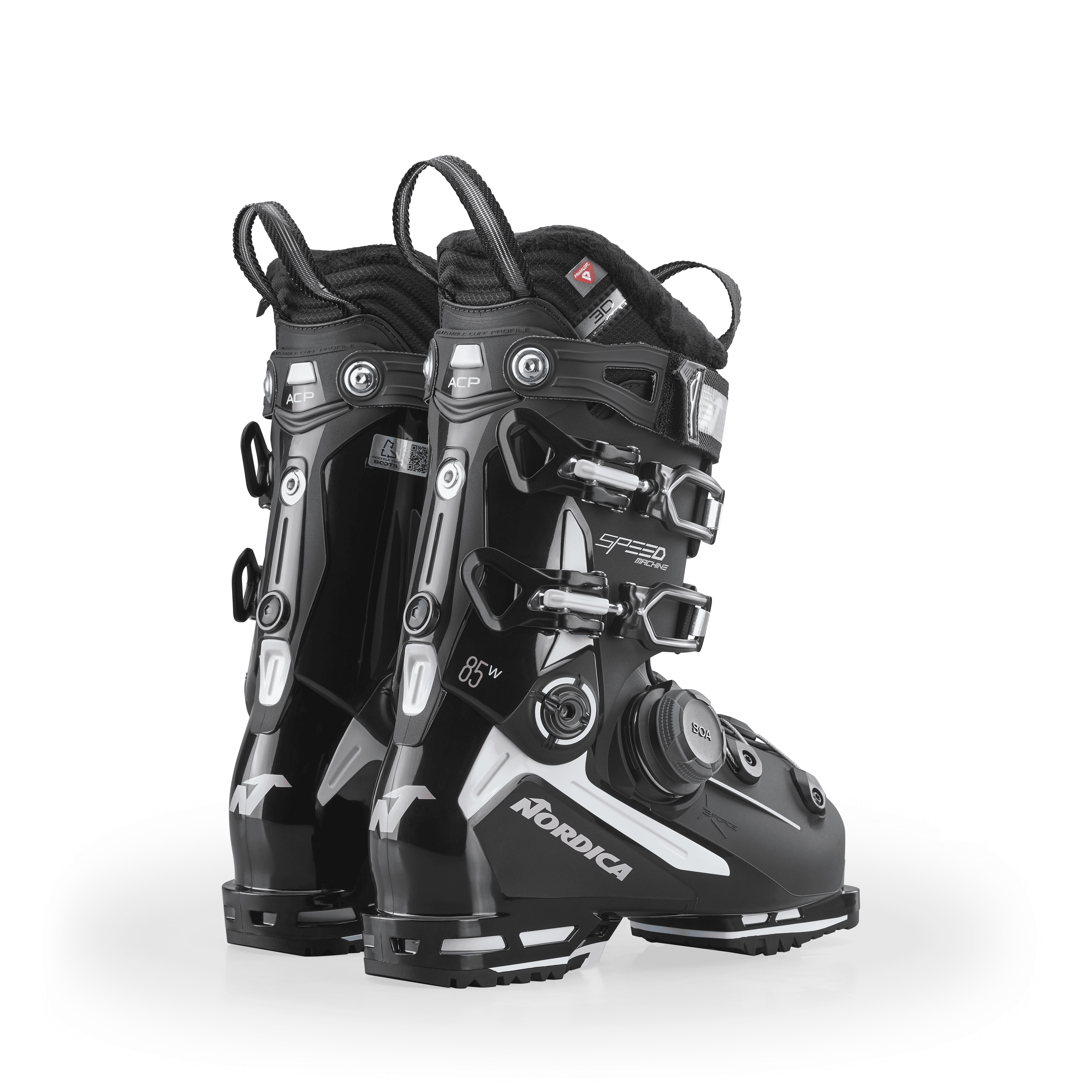 Nordica Speedmachine 3 85 W BOA Ski Boot 2026