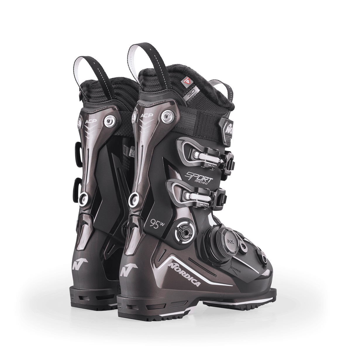 Nordica Sportmachine 3 95 W BOA Ski Boot 2026