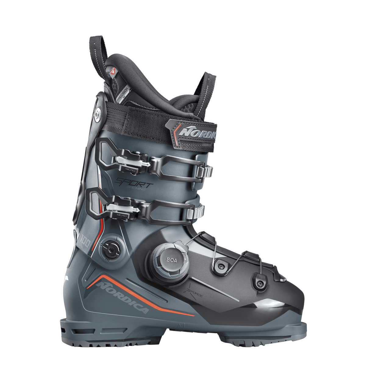 Nordica Sportmachine 3 100 BOA Ski Boot 2026