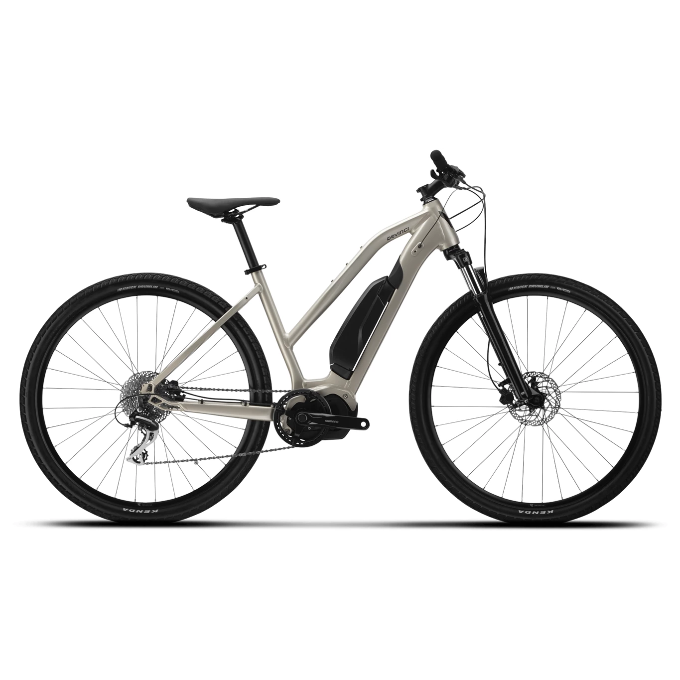 Devinci E-Milano Stepthru E5000 8speed 2025