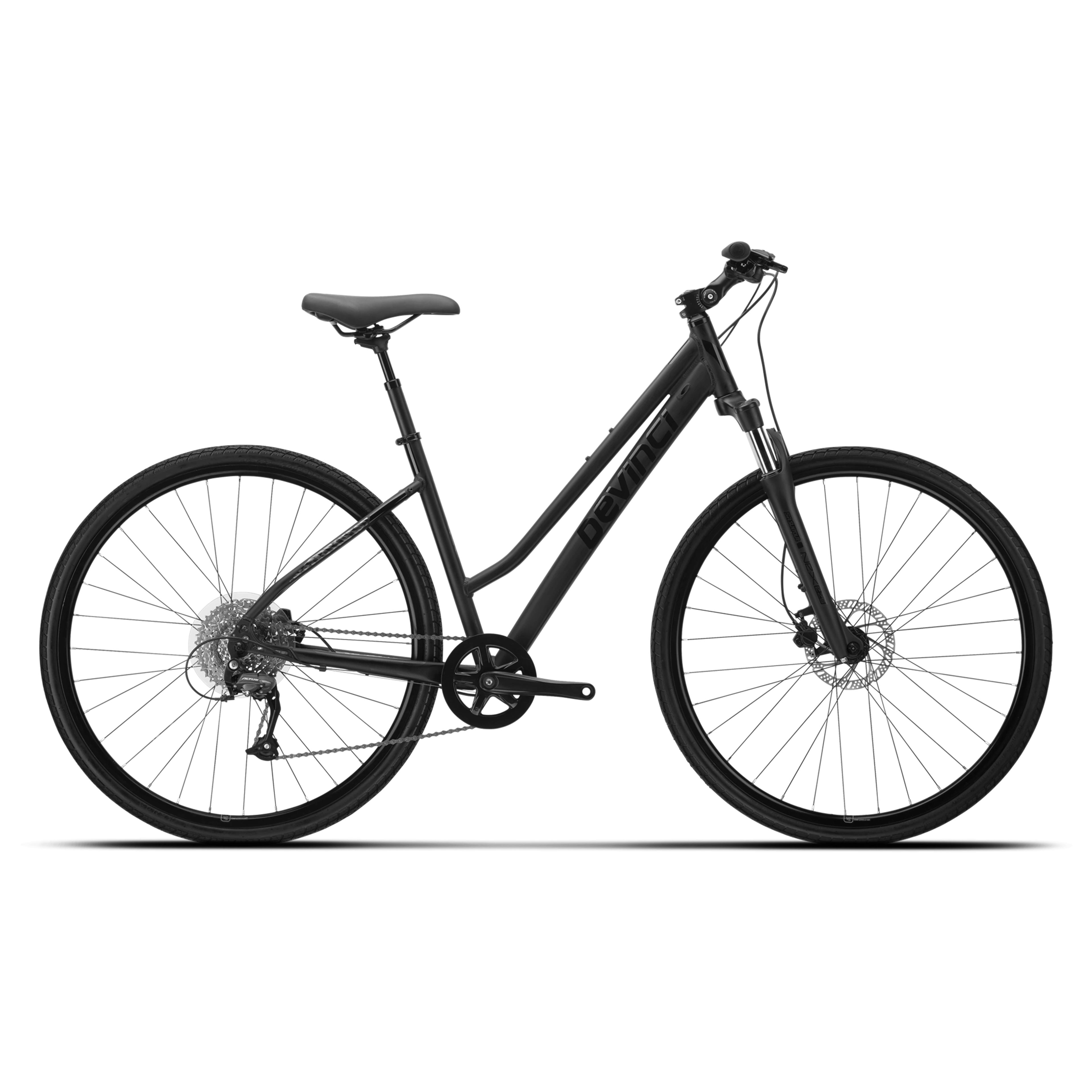 Devinci Milano Disc Altus Stepthru 8speed 2025