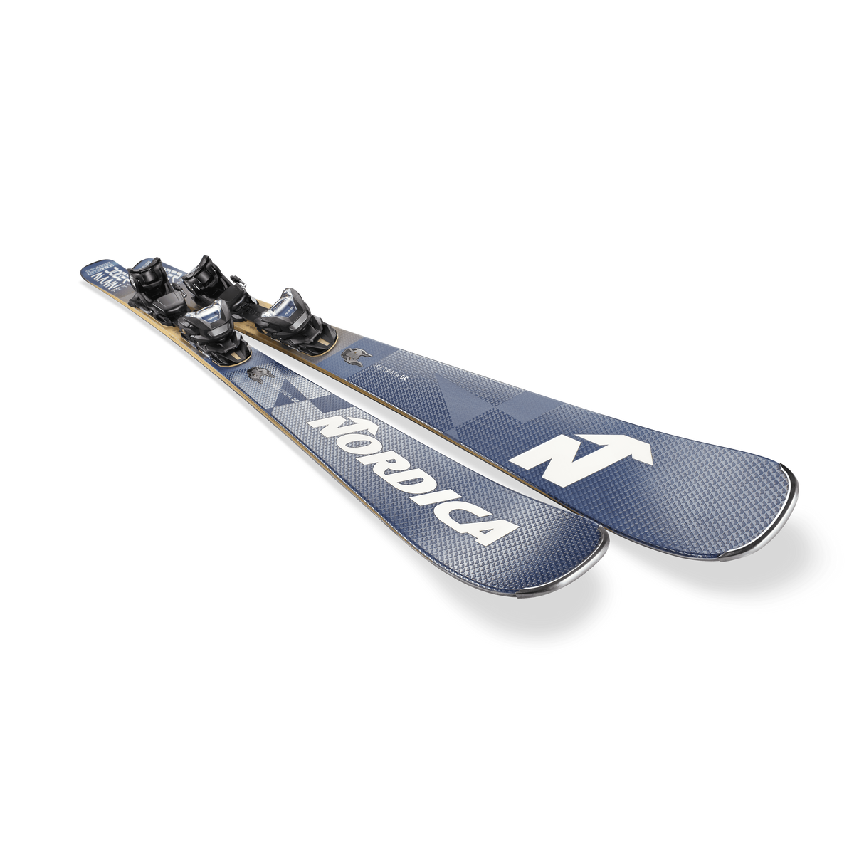 Nordica Dobermann Multipista DC Ski + TPX 13 Royal FDT Binding 2026