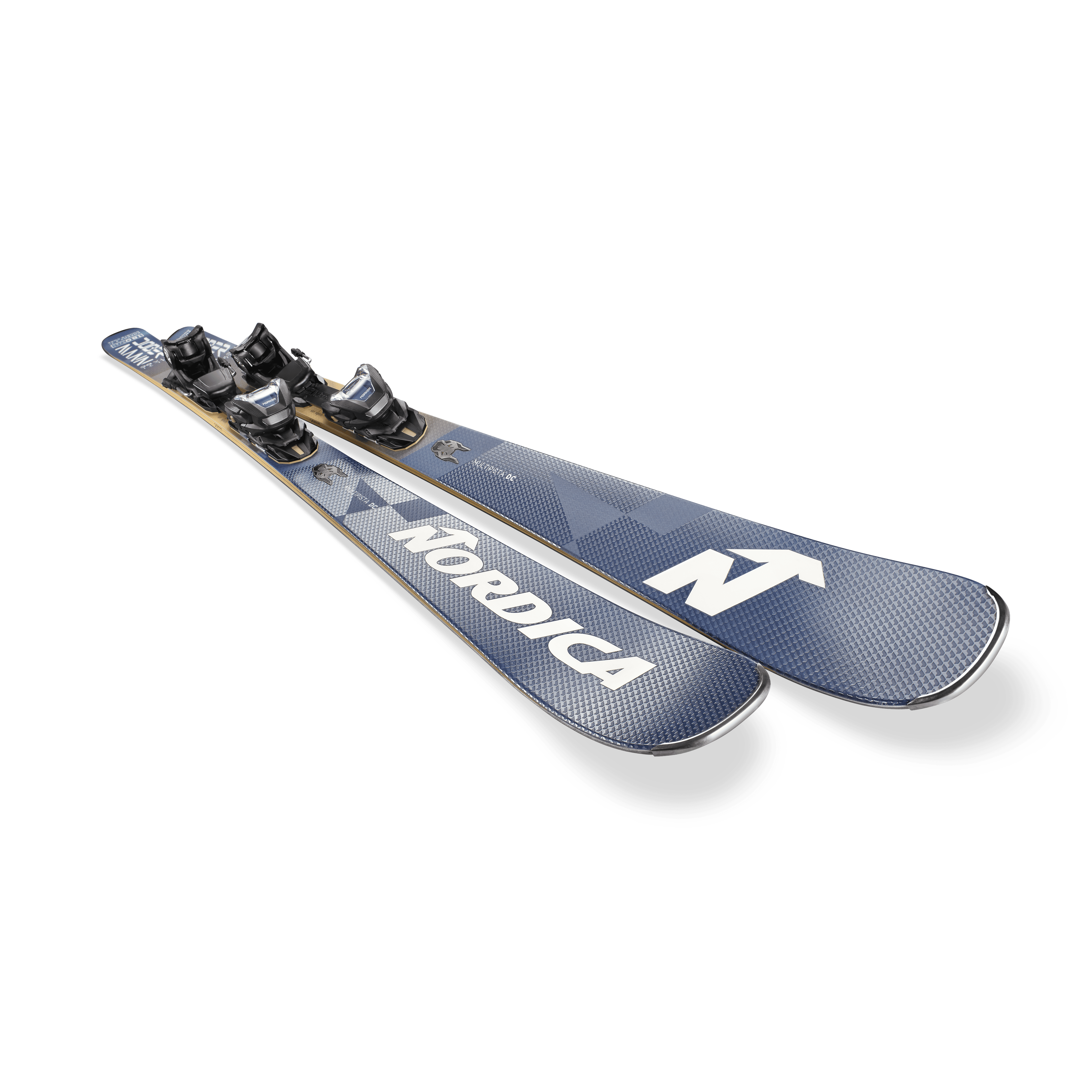 Nordica Dobermann Multipista DC Ski + TPX 13 Royal FDT Binding 2026