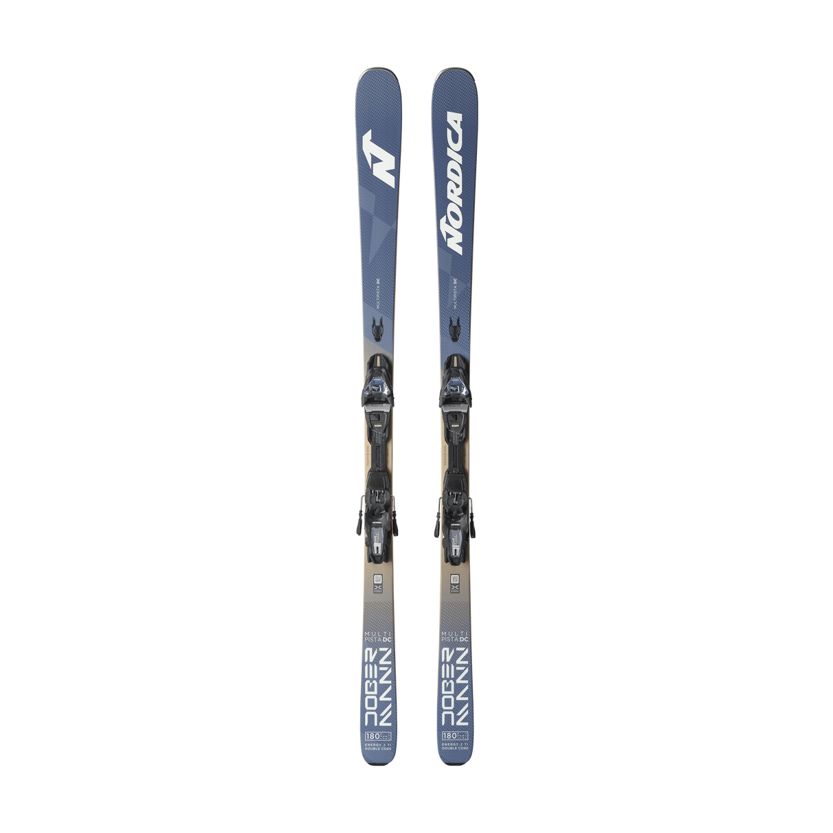 Nordica Dobermann Multipista DC Ski + TPX 13 Royal FDT Binding 2026