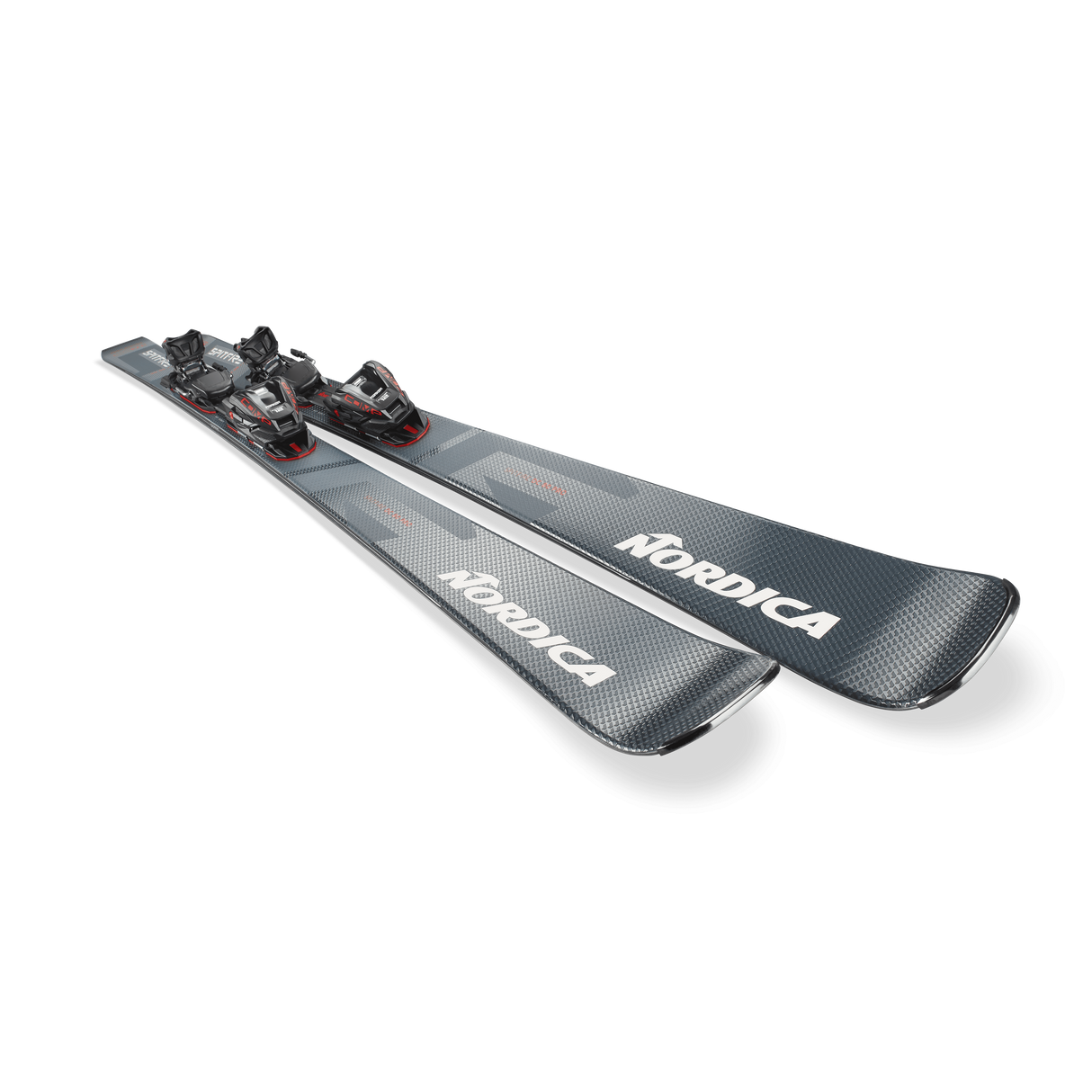 Nordica Spitfire DC 80 Pro Ski + Comp 12 Binding 2026