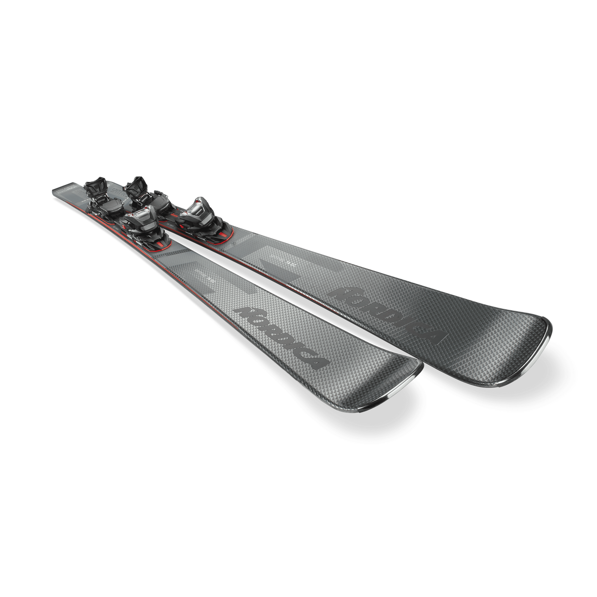 Nordica Spitfire DC 74 Ski + TPX 12 Binding 2026