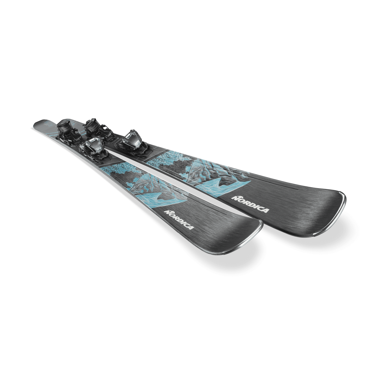 Nordica Wild Belle 78 Ski + TP2 Compact 10 Binding 2026
