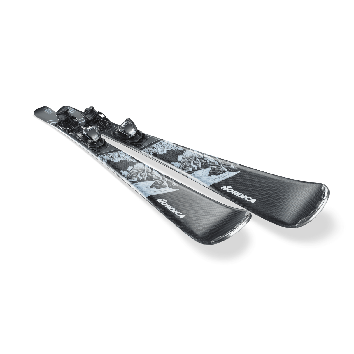 Nordica Wild Belle 74 Ski + TP2 Compact 10 Binding 2026