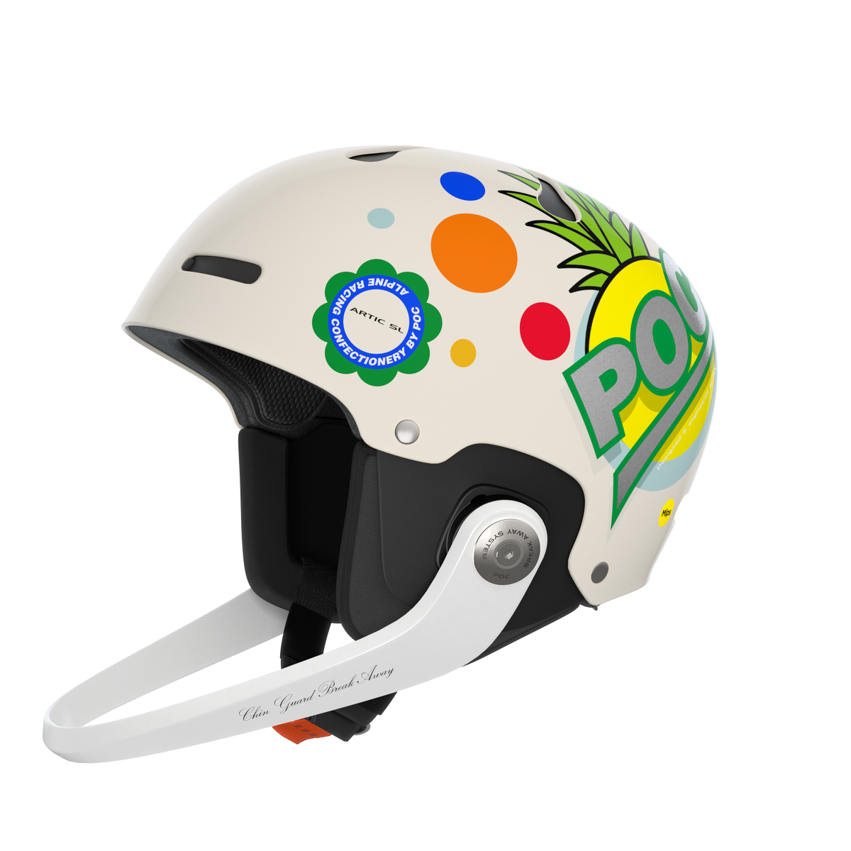 POC 2024 Artic SL MIPS Helmet