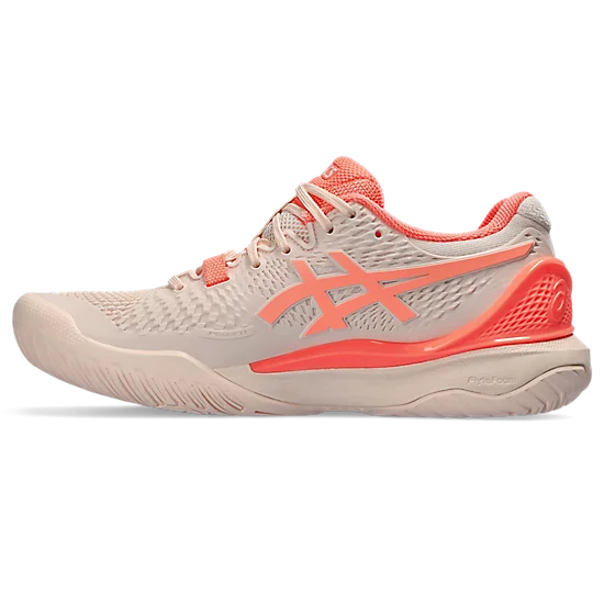 Asics Femme Gel-Résolution 9 2024