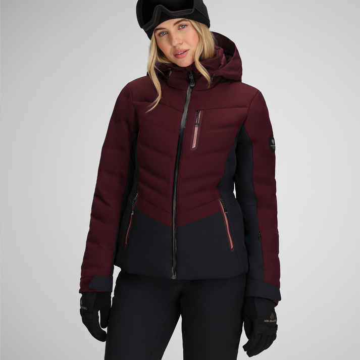 Obermeyer Women's Cosima Down Jacket 2026