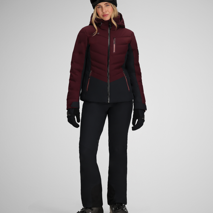 Obermeyer Women's Cosima Down Jacket 2026
