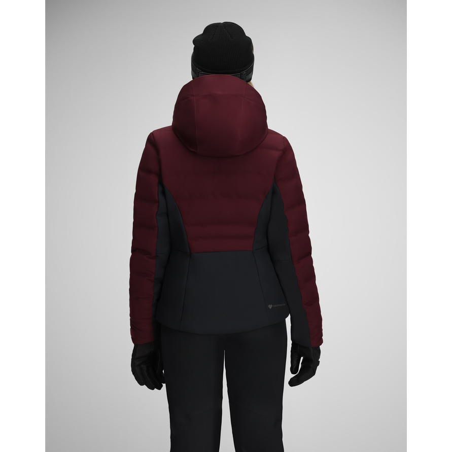 Obermeyer Women's Cosima Down Jacket 2026
