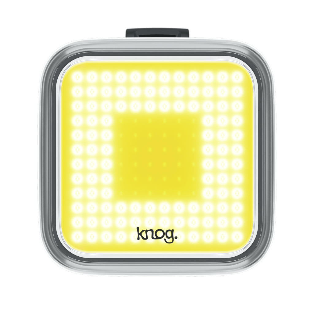 Lampe carrée Knog Blinder