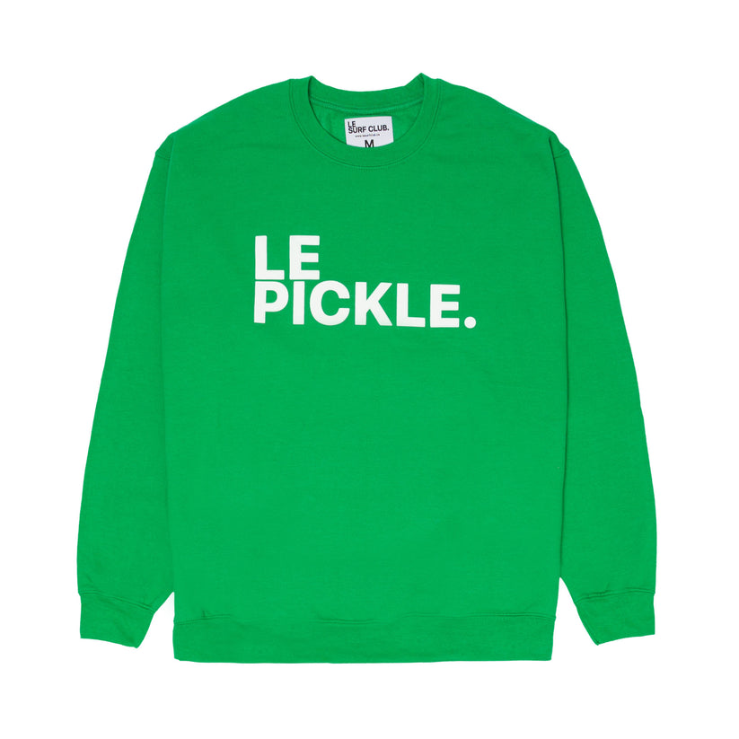 Le Pickle Sweatshirt