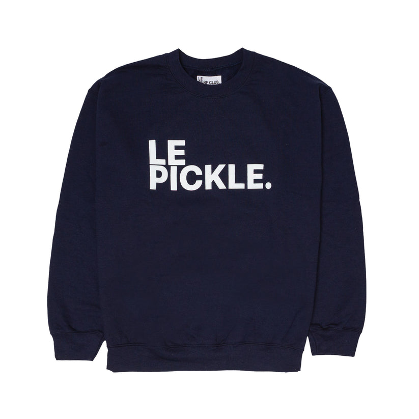 Le Pickle Sweatshirt