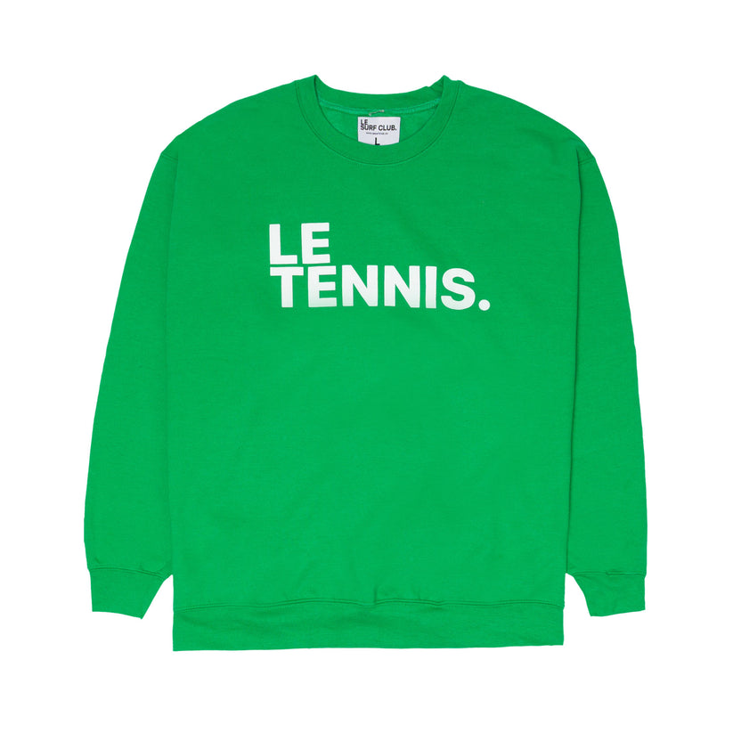 Le Tennis Sweatshirt