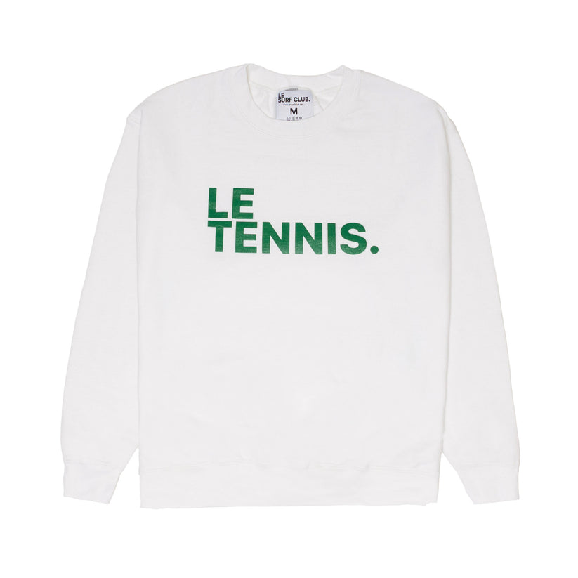 Le Tennis Sweatshirt