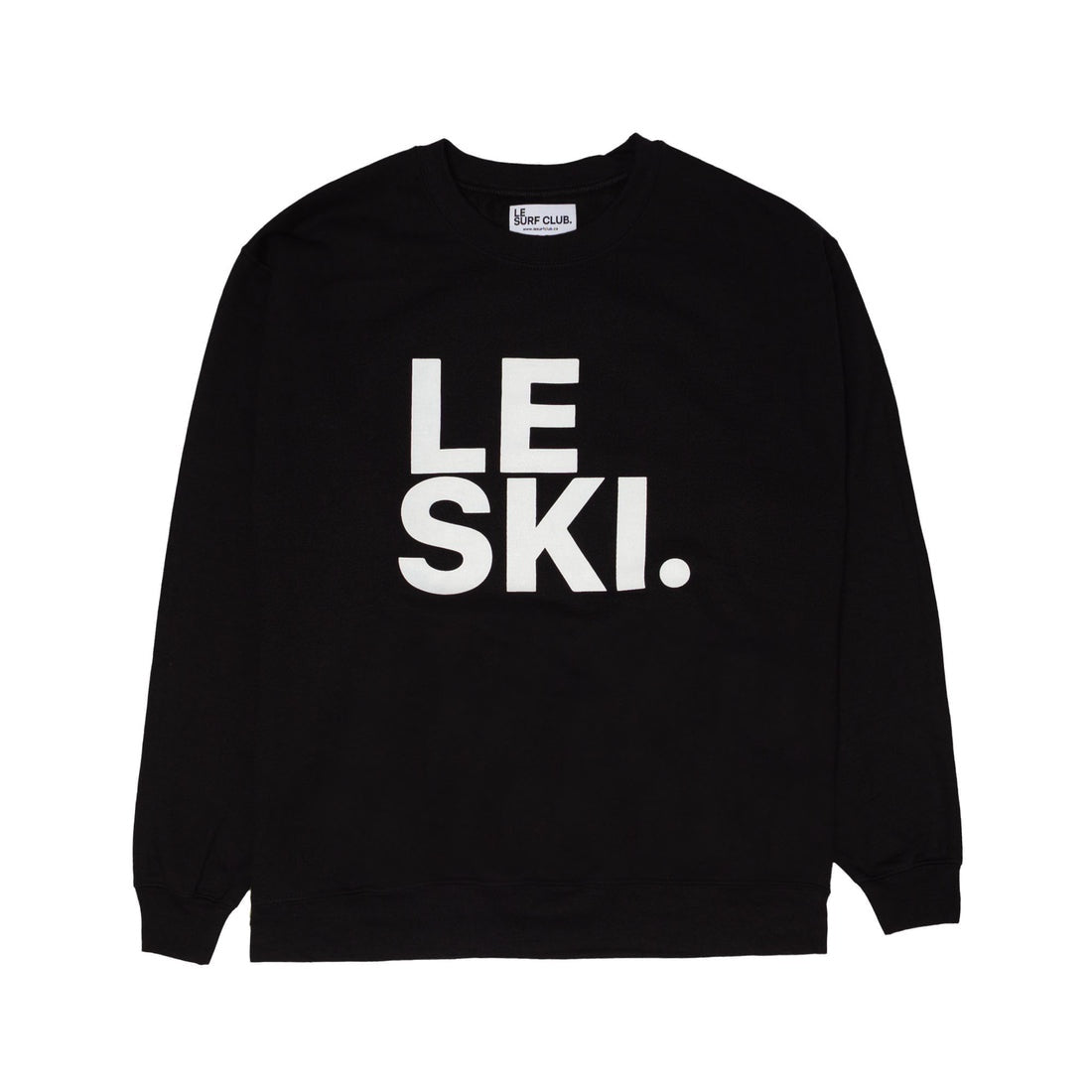 Le Ski Sweatshirt