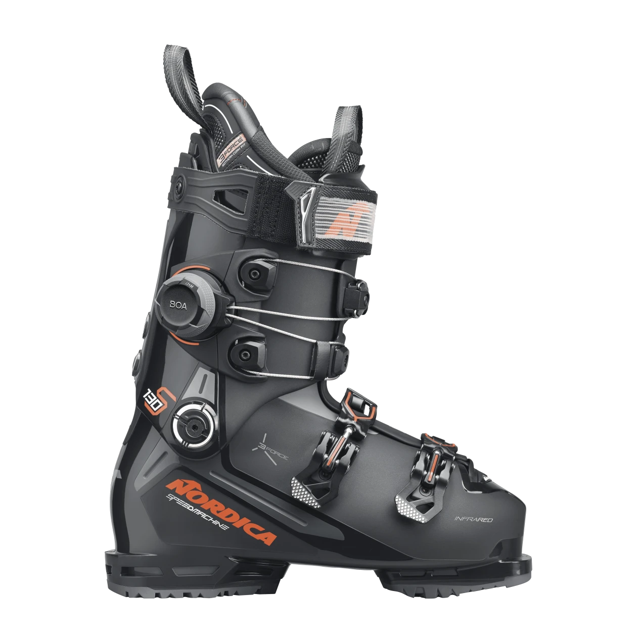 Nordica Speedmachine 3 130 S BOA C Ski Boot 2026