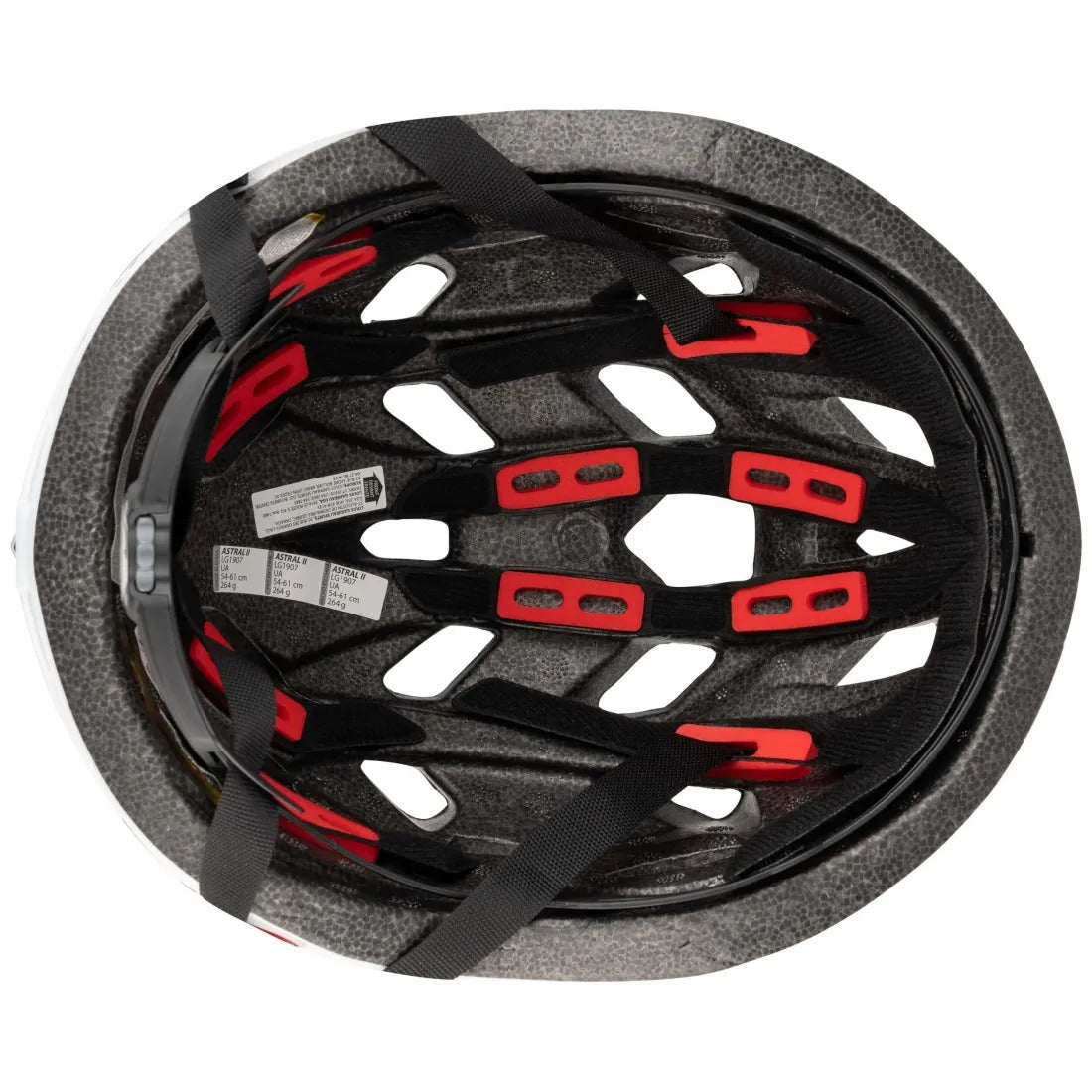 Louis Garneau 2023 Astral II Bike Helmet