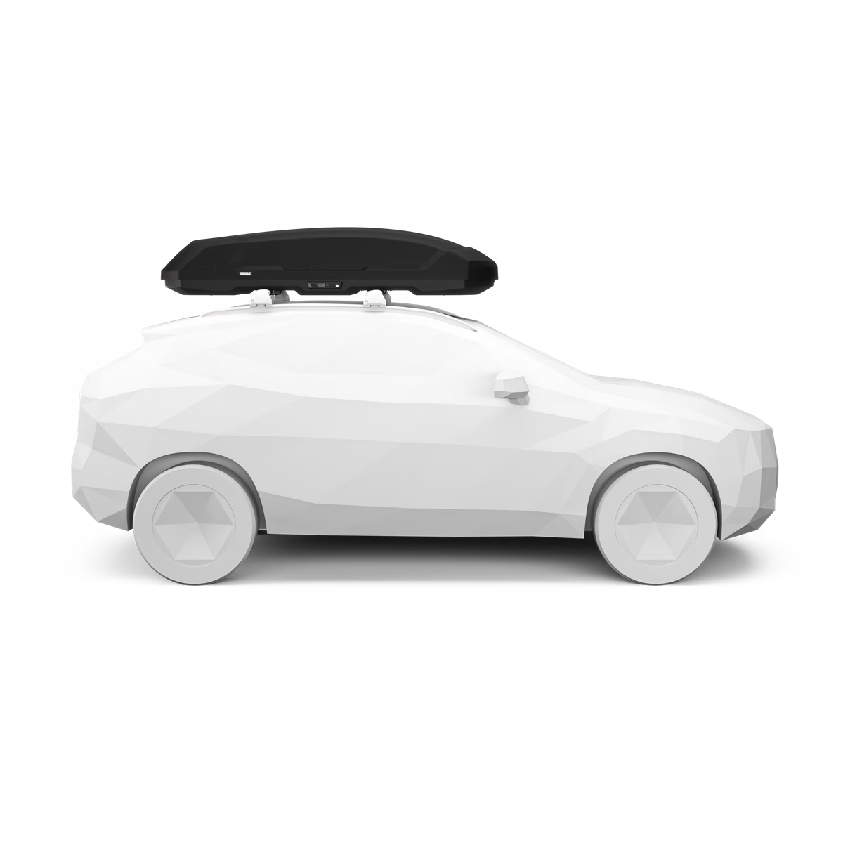 Thule Force 3 XXL Cargo Roof Box 2027