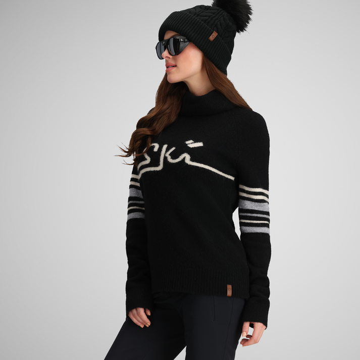 Obermeyer Women's Apres Vous Turtleneck 2026