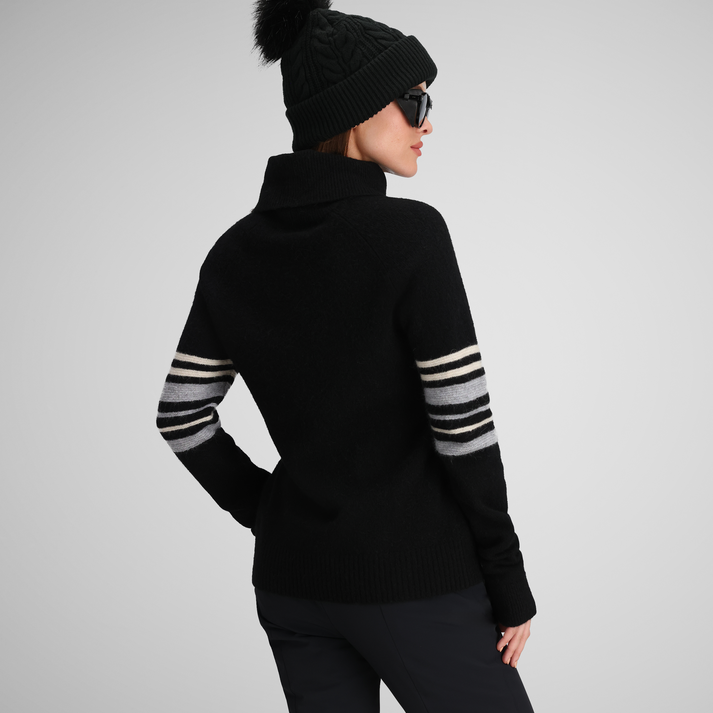 Obermeyer Women's Apres Vous Turtleneck 2026