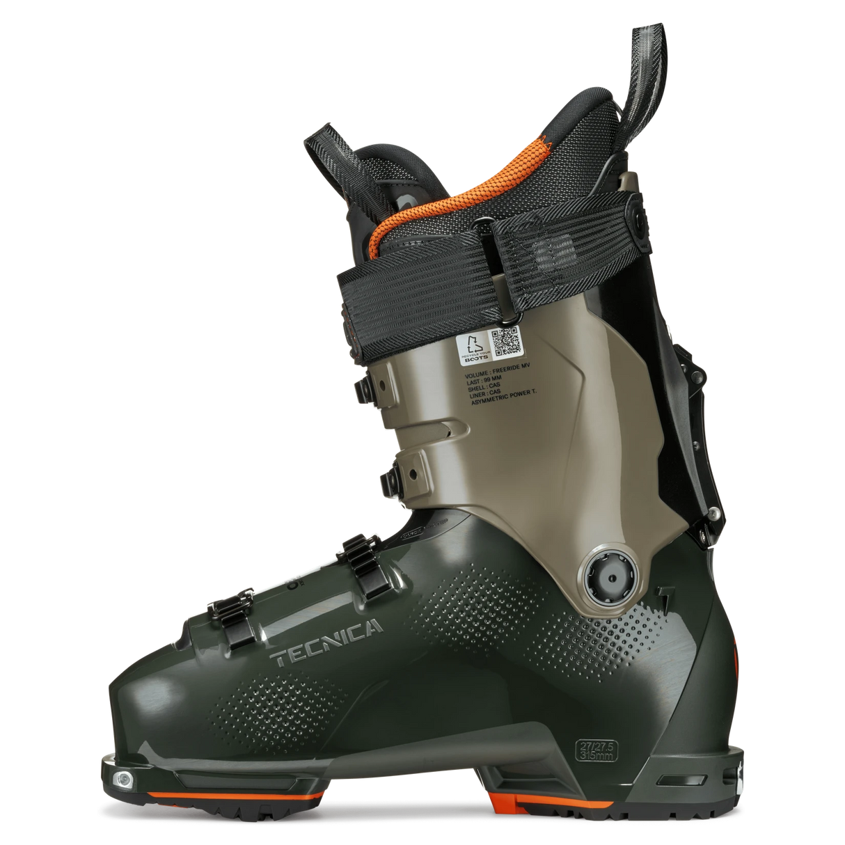 Tecnica Cochise 120 Ski Boot 2026