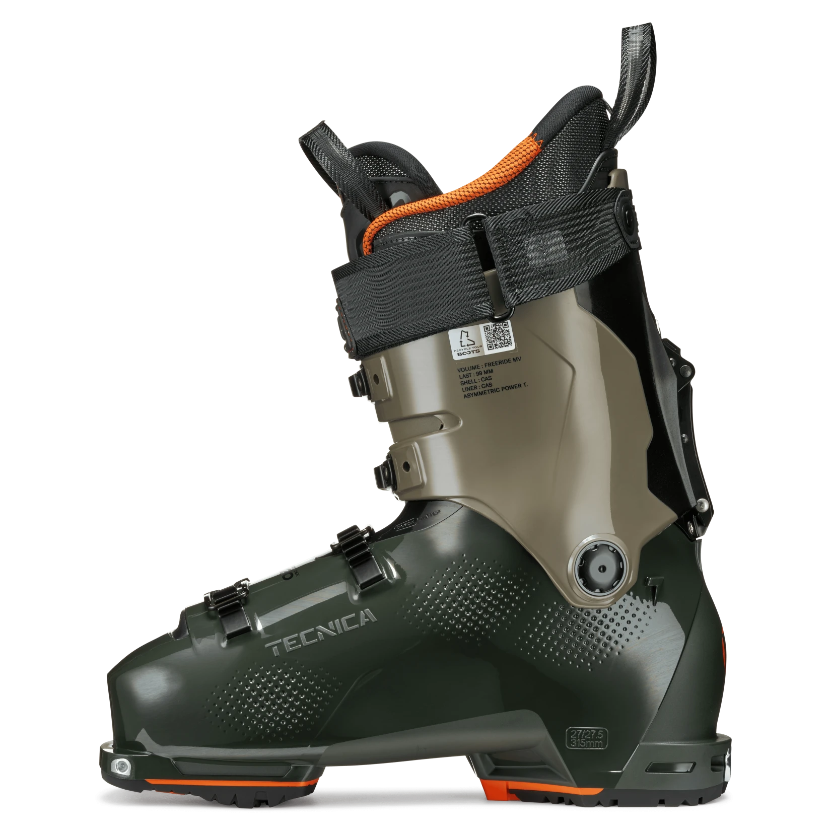 Tecnica Cochise 120 Ski Boot 2026
