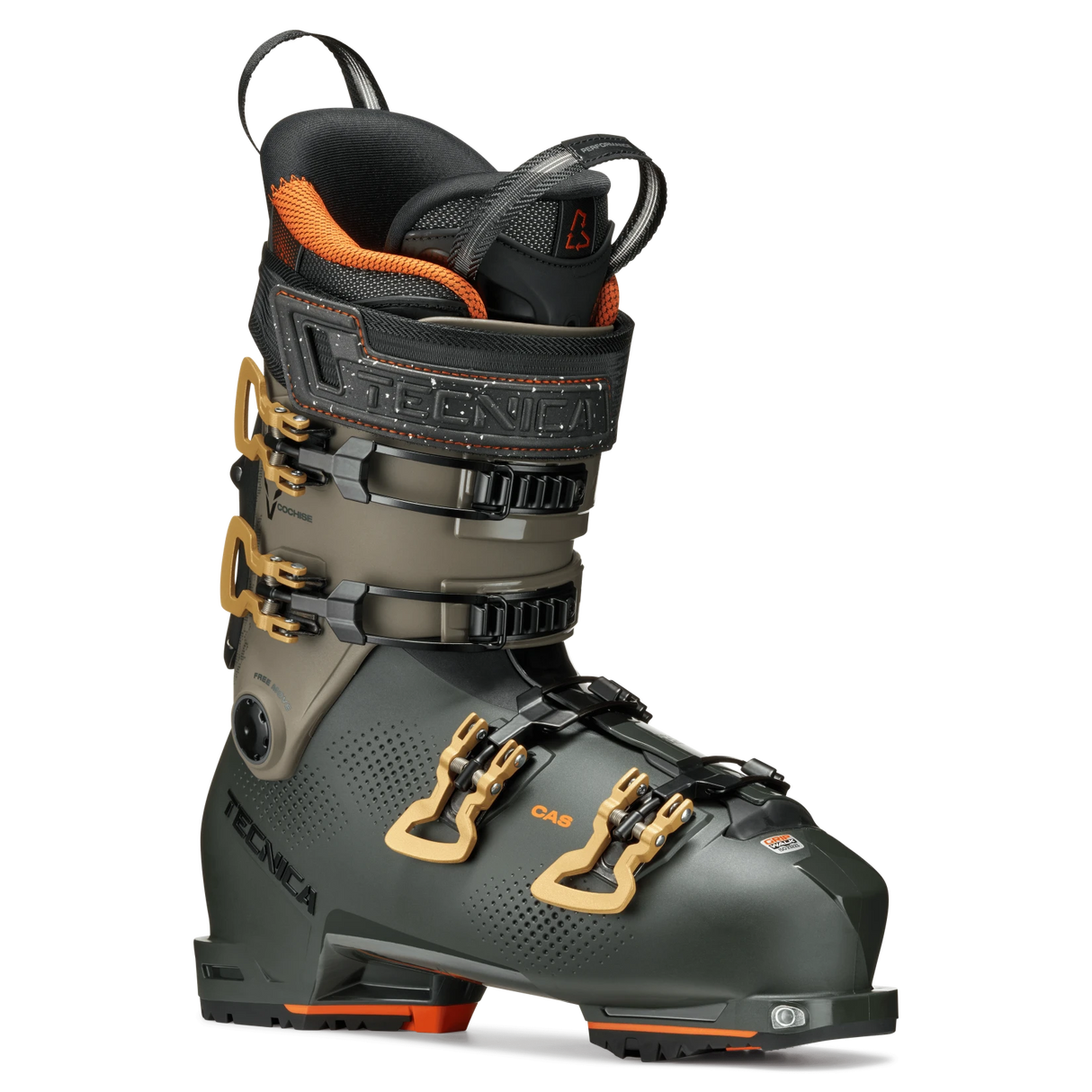 Tecnica Cochise 120 Ski Boot 2026