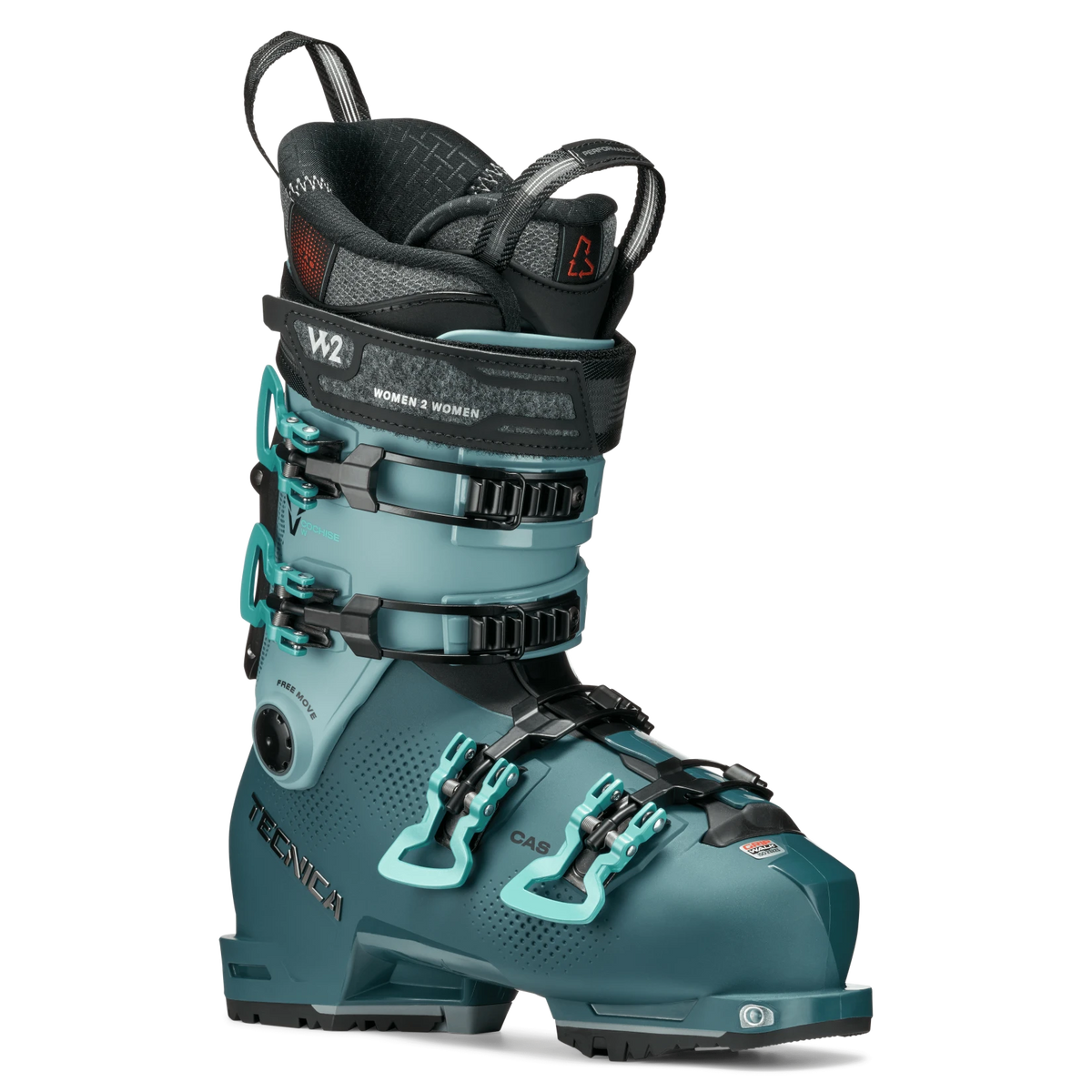 Tecnica COCHISE 80 HV 25.5㎝ Tecnica Women's Cochise HV 105 W Ski