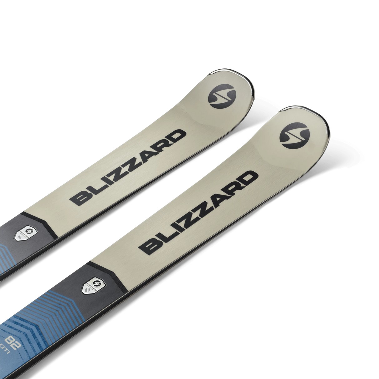 Blizzard Stormbird 82 DTI Ski + TPX 12 Binding 2026