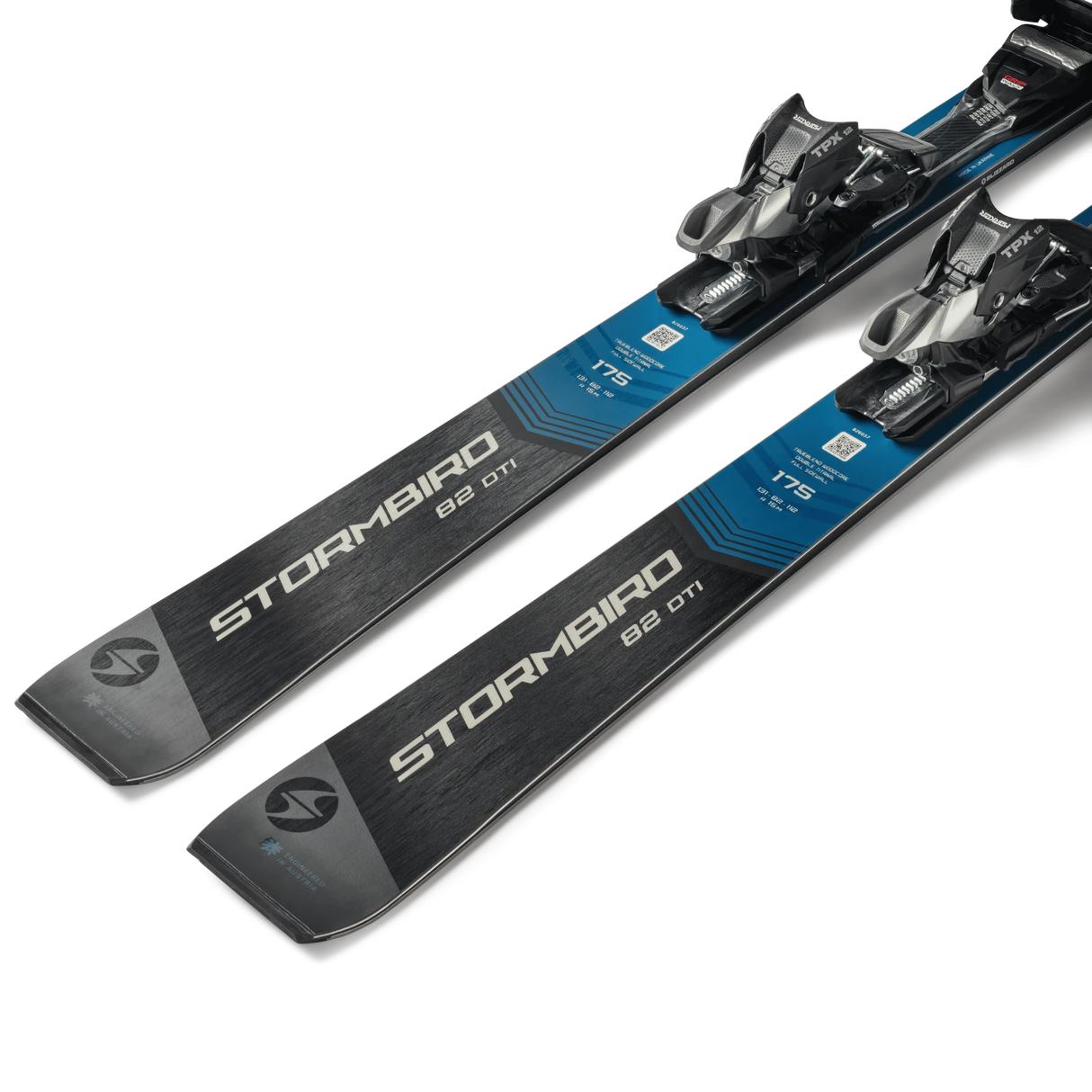 Blizzard Stormbird 82 DTI Ski + TPX 12 Binding 2026