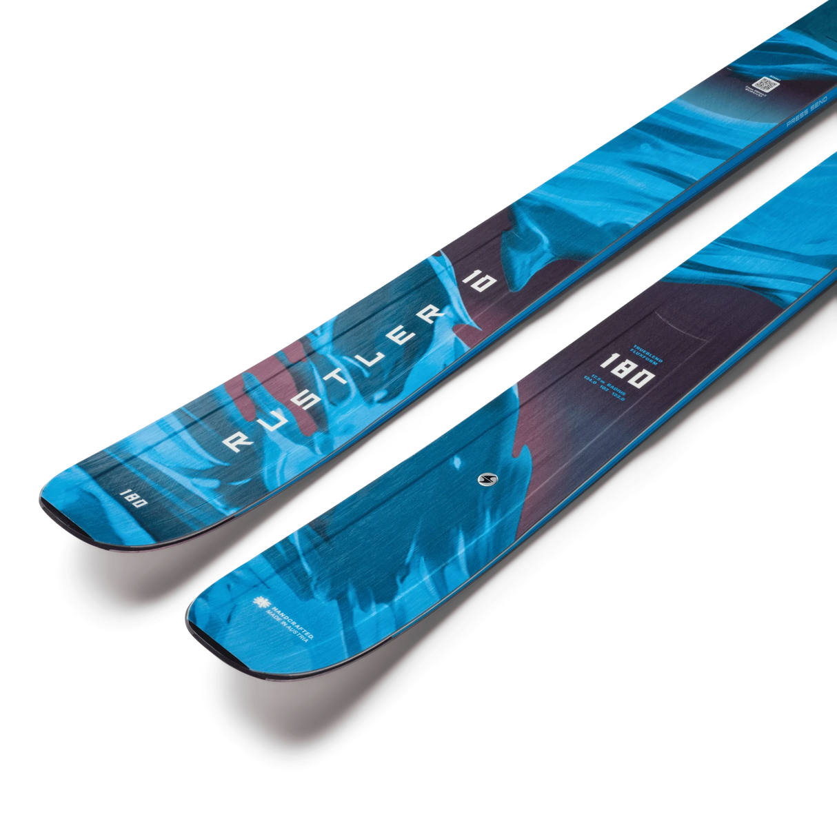Blizzard Rustler 10 Ski 2026