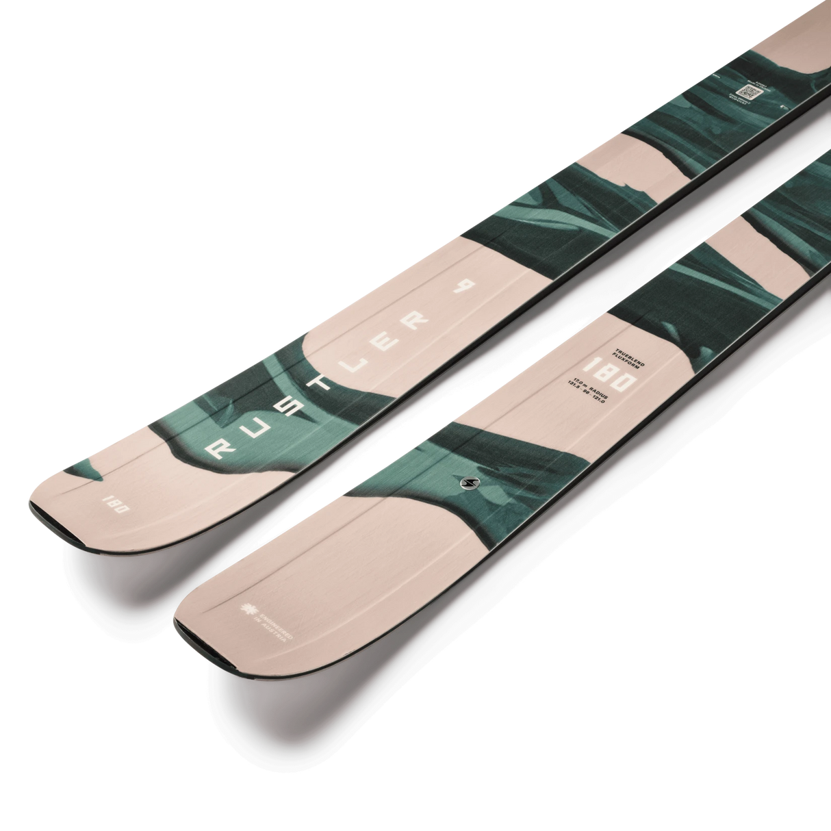 Blizzard Rustler 9 Ski 2026