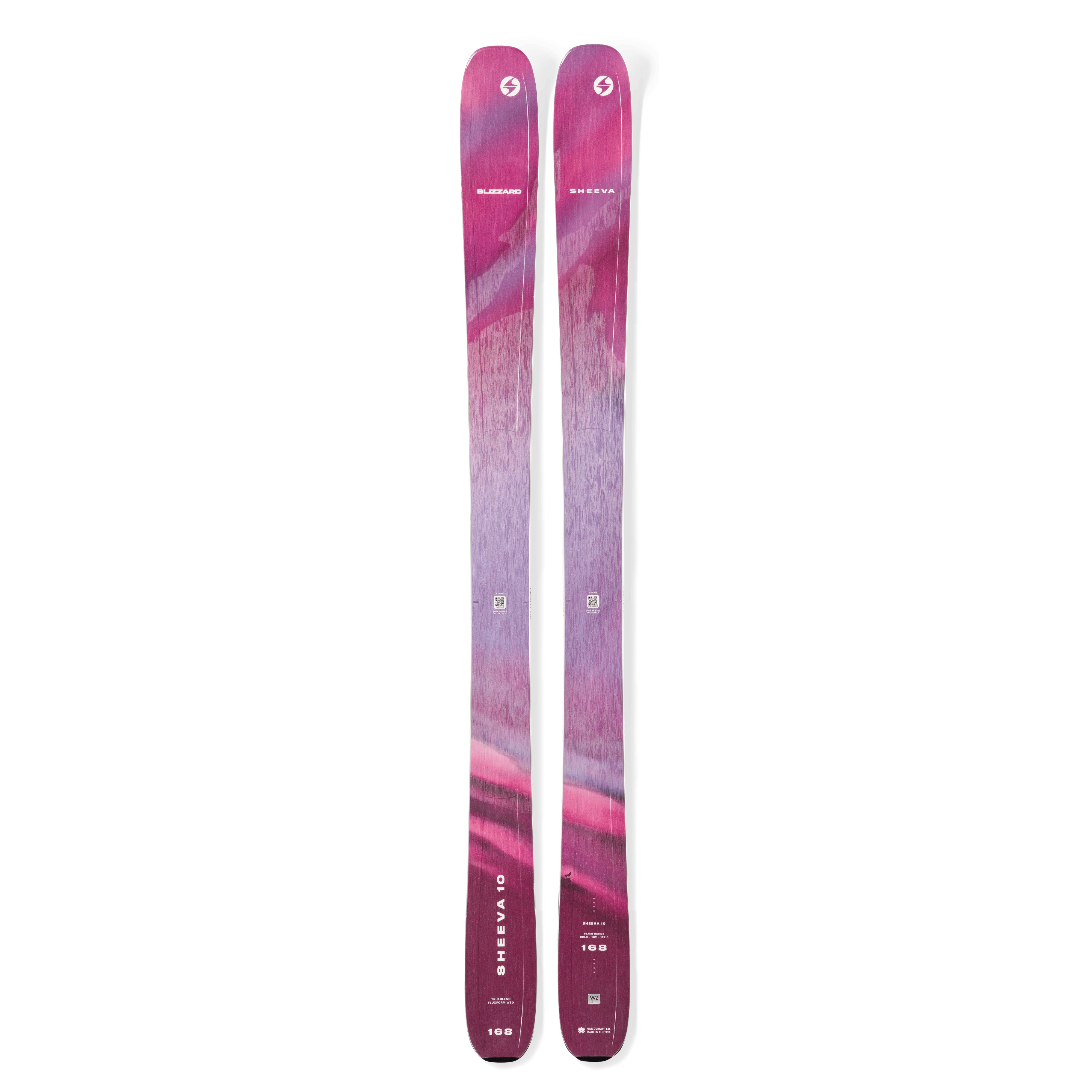 Blizzard Sheeva 10 Ski 2026